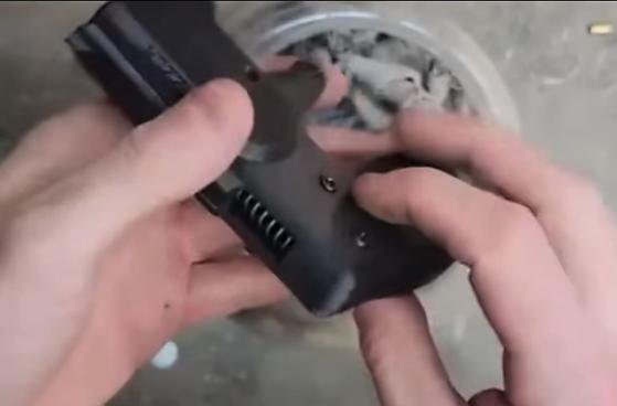 PM acha “fábrica” de imprimir armas e prende criminosos em flagrante