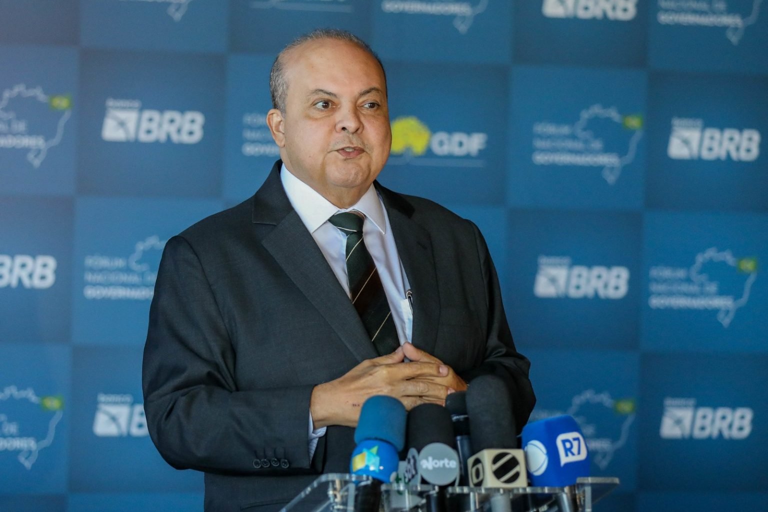 Caso Master: oposição aciona Câmara Legislativa do DF e STJ contra Ibaneis Rocha