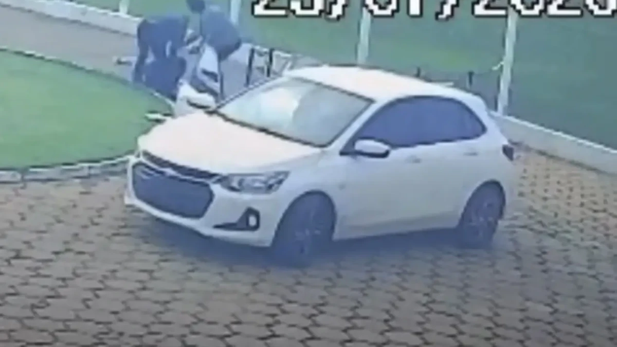 Empresária é sequestrada em Caldas Novas; veja vídeo