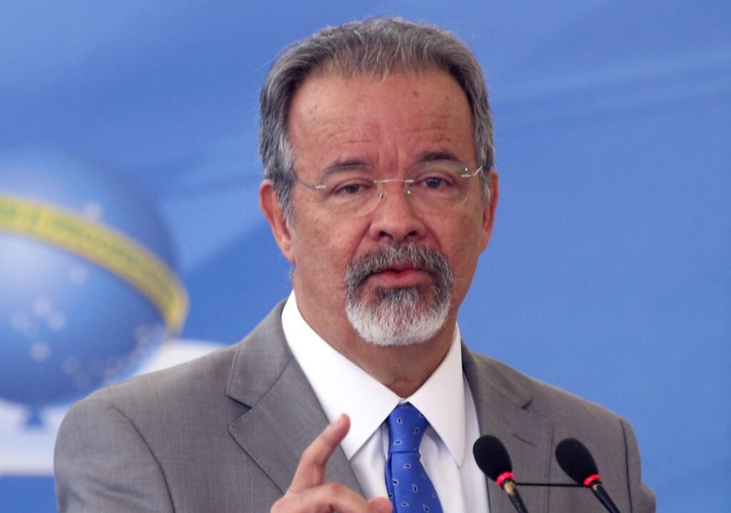 Caiado lamenta morte de Raul Jungmann: “Trajetória marcada pelo compromisso com a vida pública”