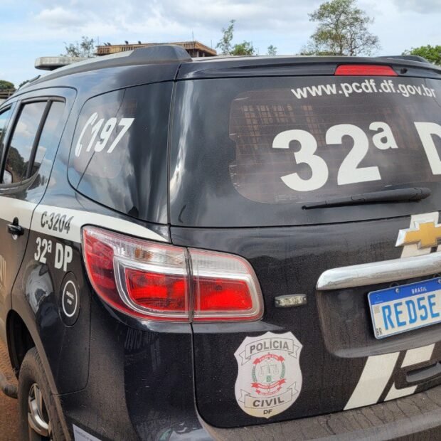 Homem é preso por aplicar golpes com imóveis falsos em Samambaia