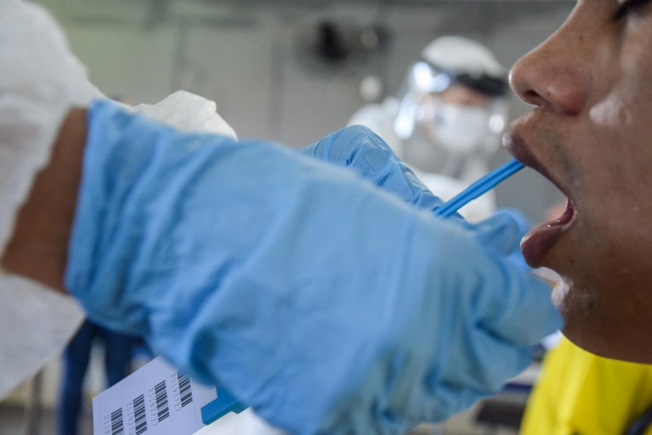 Lei prevê coleta de DNA de todos os condenados a prisão em regime fechado