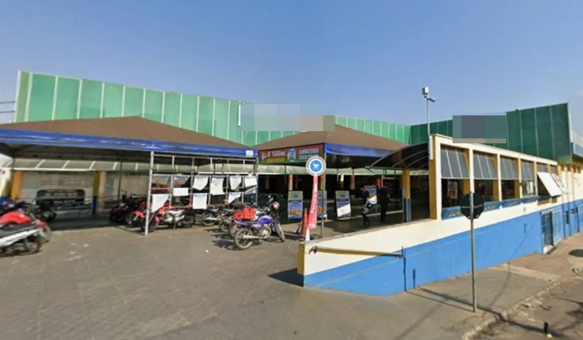 Policia civil investiga caso de policial militar encontrado morto em estacionamento de supermercado em Goiás