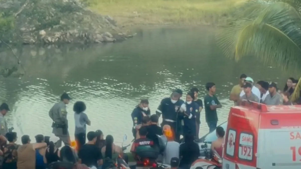 Criança de 6 anos morre afogada no Lago Corumbá, em Caldas Novas