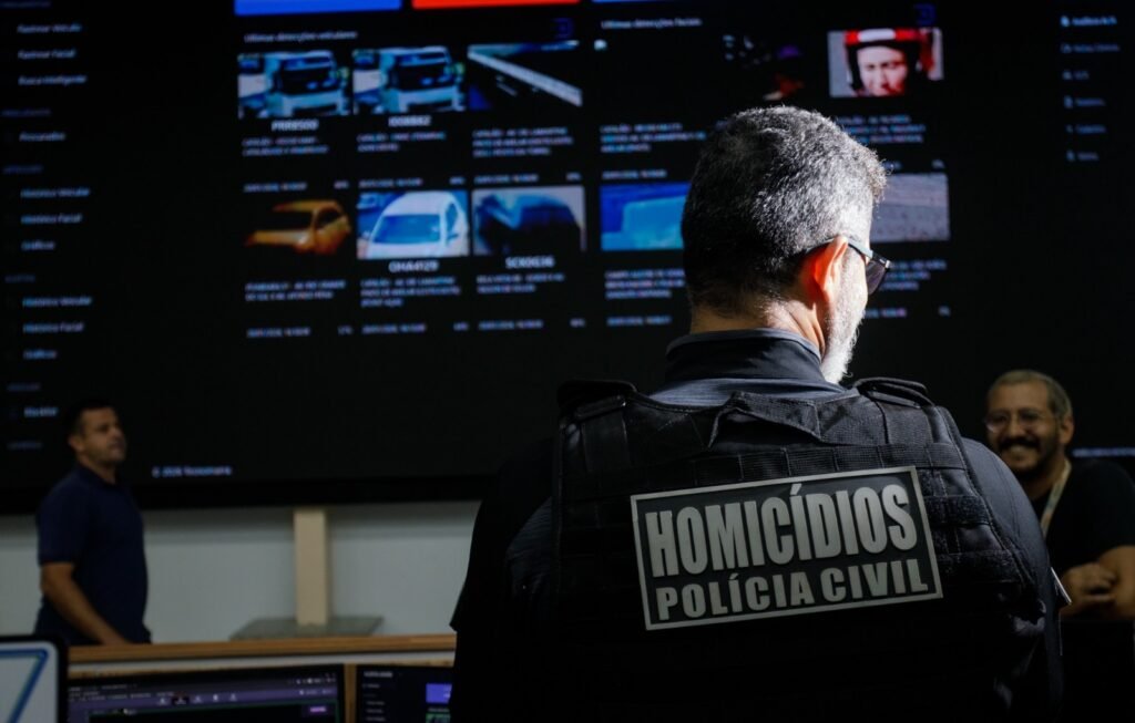 Goiás registra menor índice de homicídios desde 2016