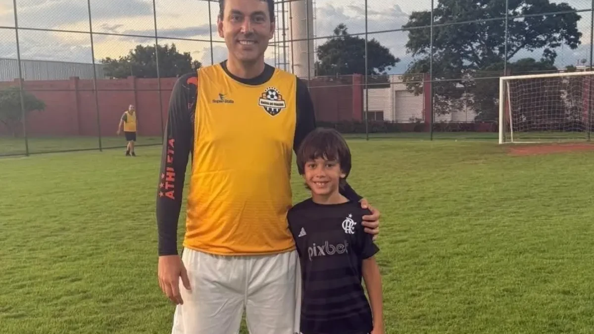 Morre Benício, segundo menino baleado pelo pai em Itumbiara