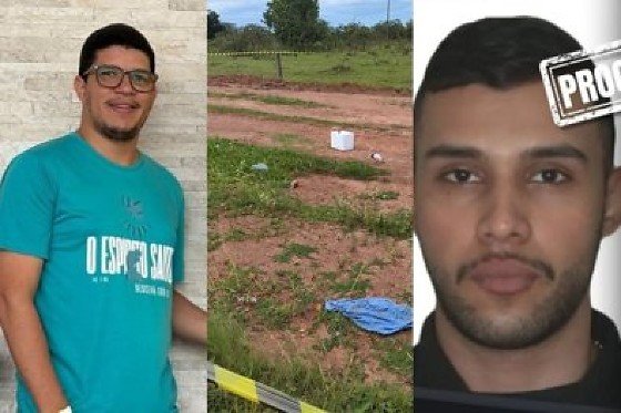 Homem esfaqueado e deixado nu foi morto por ‘amigo’; Polícia procura o suspeito