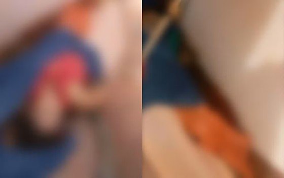 Raio cai e mata mulher que pendurava roupa no varal de arame em itumbiara
