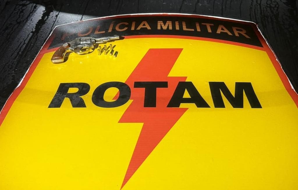 Acusado de estuprar sobrinha é morto em confronto com a Rotam em Luziânia