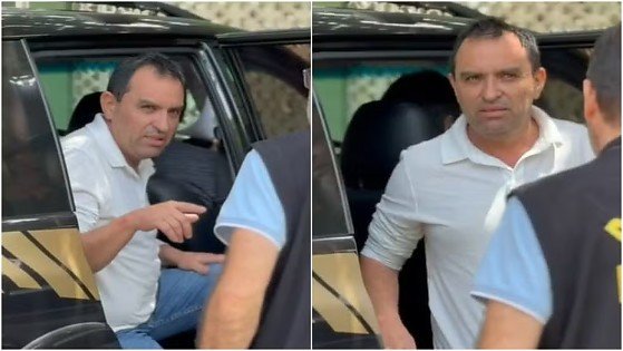 Suplente de Deputado petista é preso no ceará acusado de esfregar pênis em mulher em aeroporto