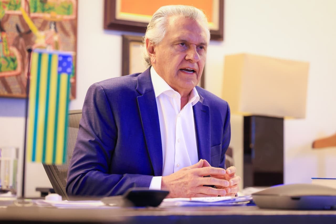 Deputados Goianos começam bater cabeça com Saída de Caiado do União Brasil às vésperas da janela partidária