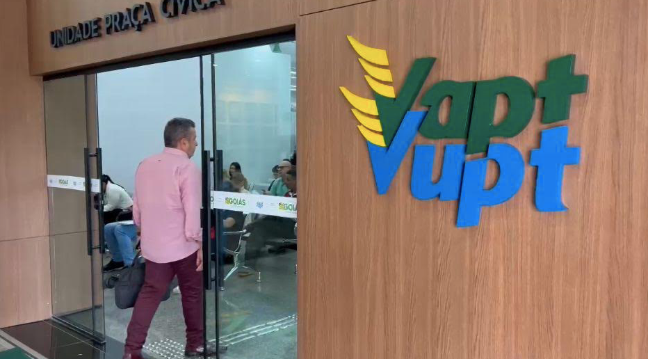 Governo de Goiás promove ação para acelerar emissão da Carteira de Identidade Nacional