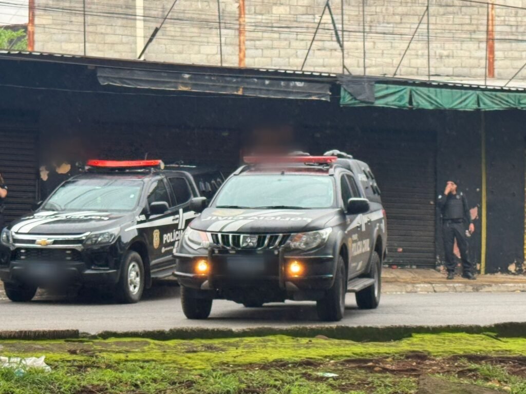 Operação da Polícia Civil de Goiás mira grupo suspeitos de vender caminhonetes furtadas