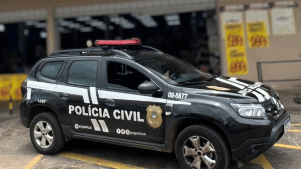 Homem é preso suspeito de estuprar criança de 5 anos em Anápolis