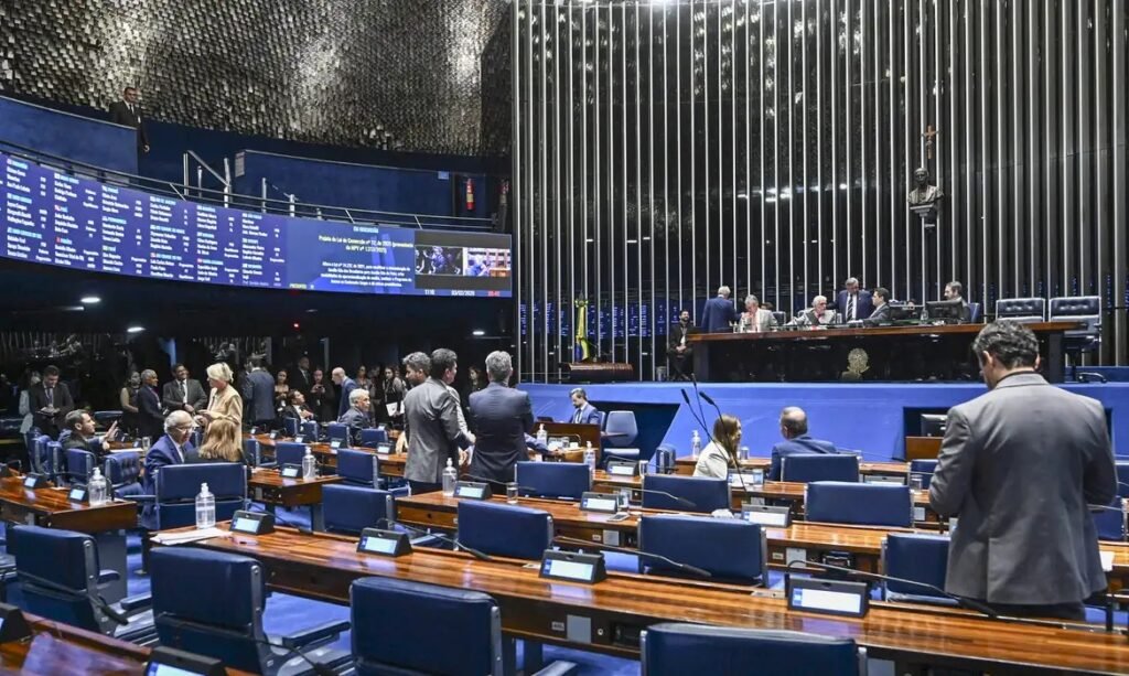Senado aprova MP que cria programa Gás do Povo; texto vai à sanção