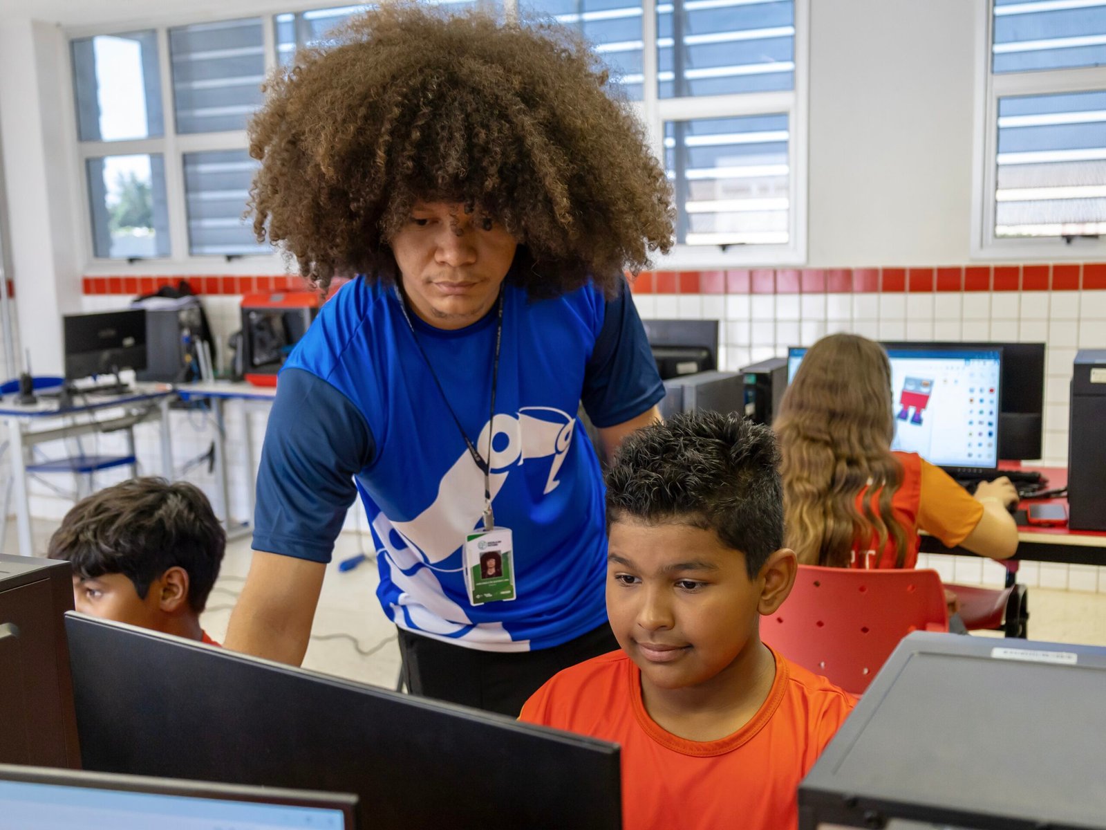 VALPARAÍSO e LUZIÂNIA ; Curso gratuito de introdução à robótica tem mais de 900 vagas abertas em Goiás