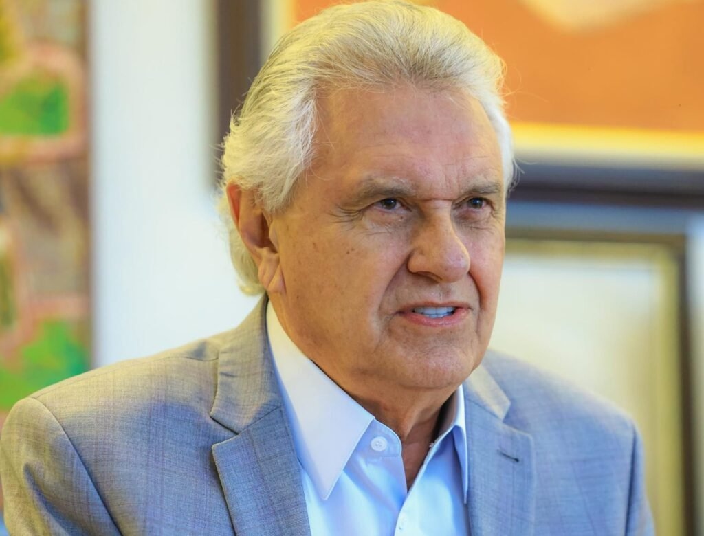 Caiado diz que manterá diálogo com Vanderlan sobre rumos do PSD em Goiás: “Não é para excluir ninguém”