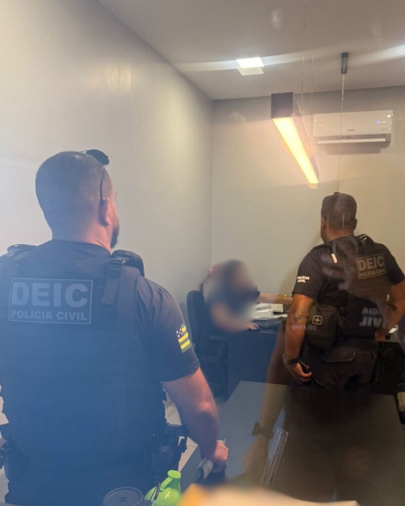 Polícia cumpre mandados de busca e apreensão contra fraudes em cotas de consórcio