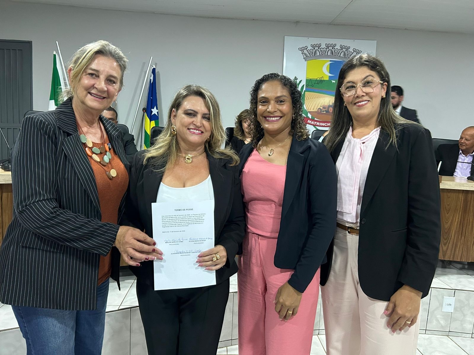 Dra. Zeli intensifica circuito pelo interior e amplia rede de Procuradorias da Mulher em Goiás