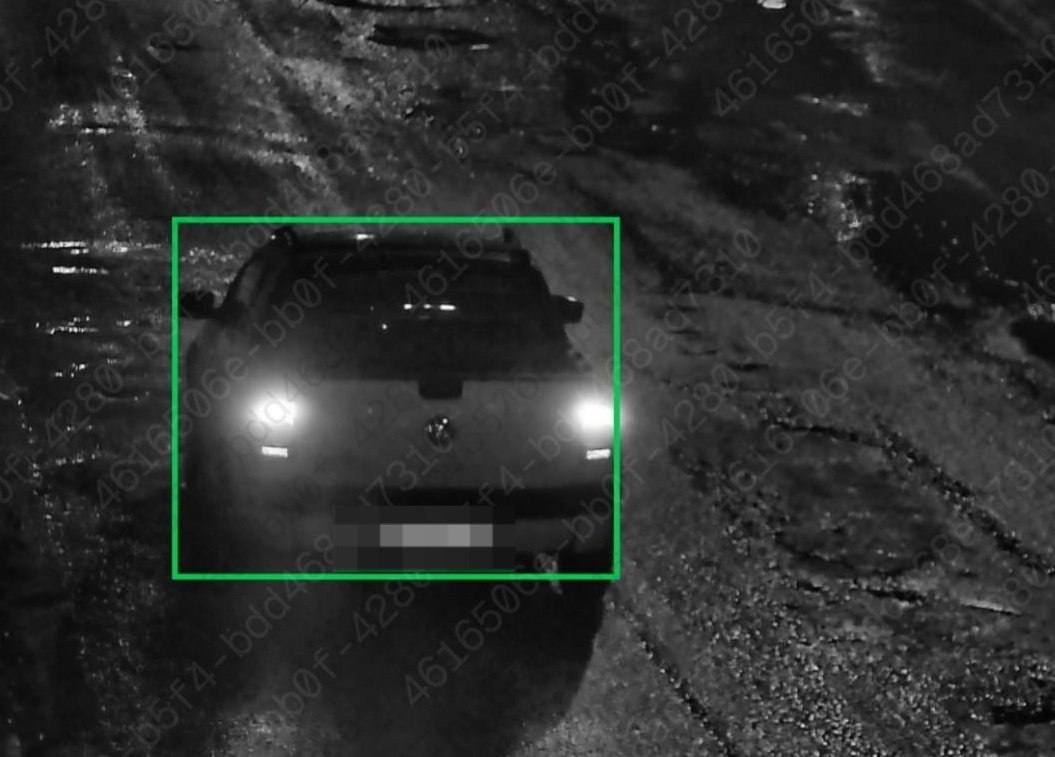 Câmeras do IA CONTRA O CRIME  ajuda na prisão de suspeitos com 30kls de Maconha