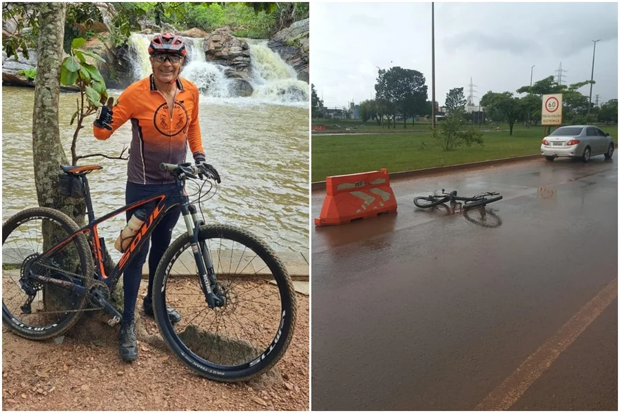 Motorista que matou locutor atropelado estava “altamente embriagado”