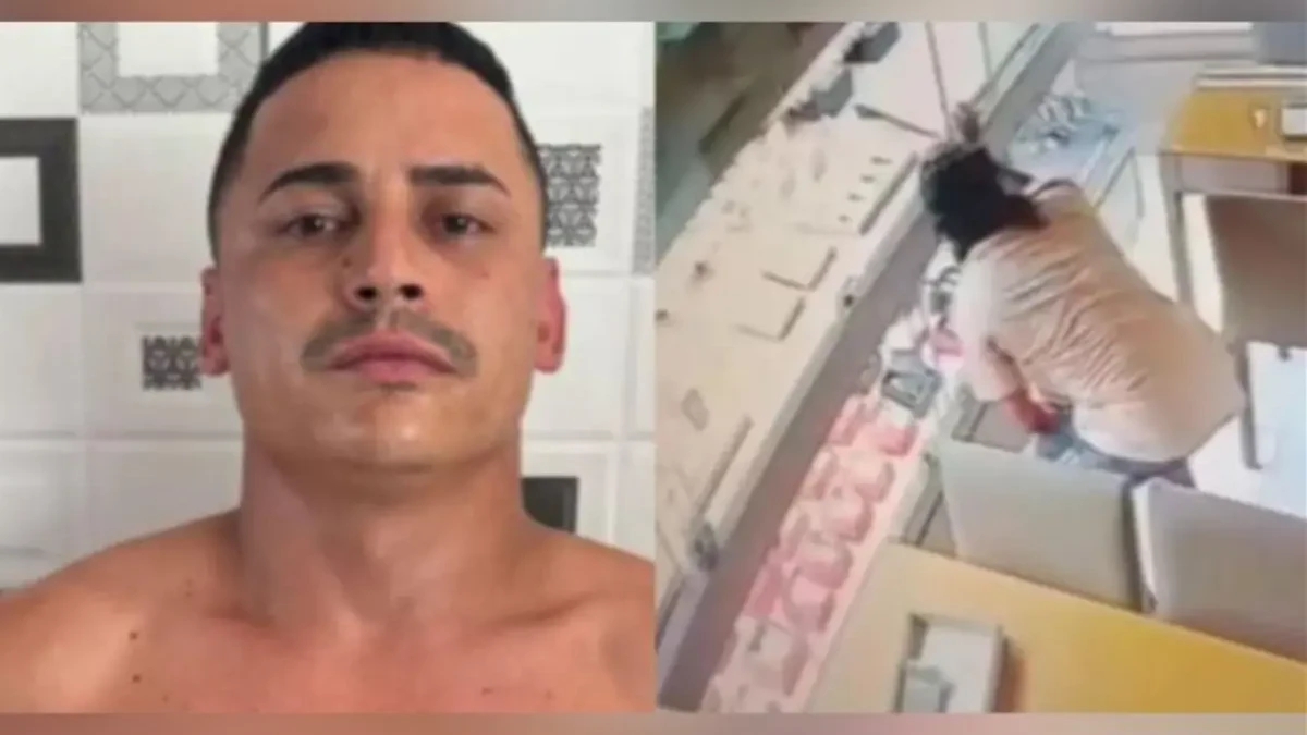 Veja quem éo Ladrão de jóias morador do entorno que furtou loja em Shopping de Goiânia