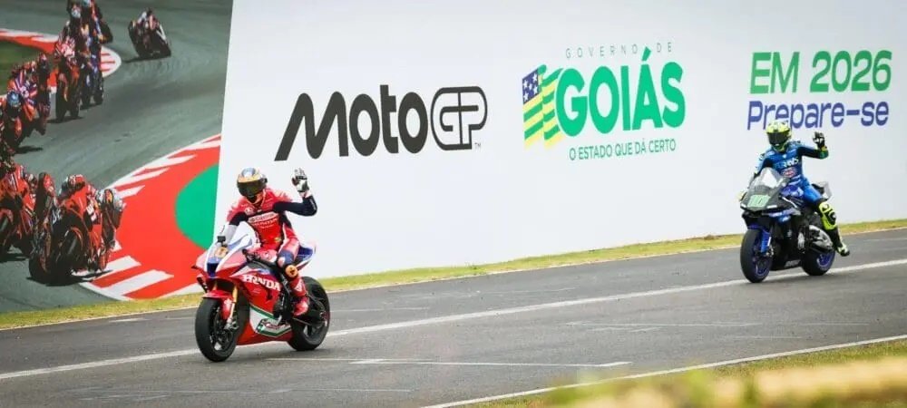 Rede hoteleira em Goiânia ainda conta com cerca de 3 mil vagas para o MotoGP 2026