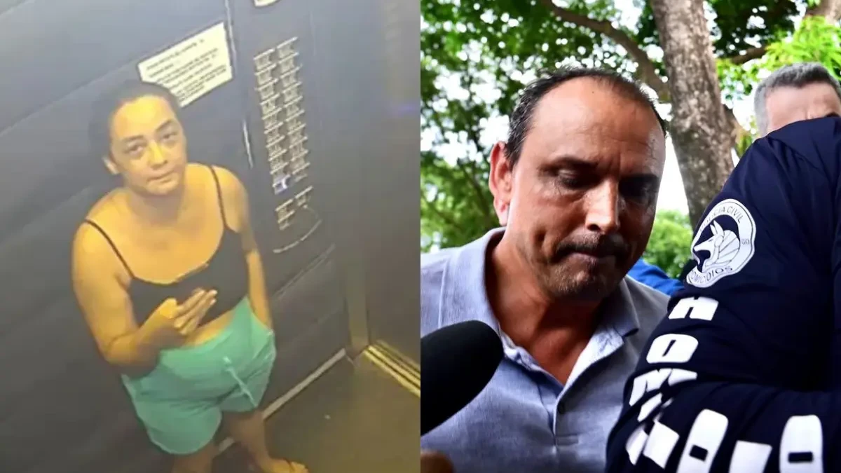 Caso Daiane: Celular de corretora é encontrado em esgoto de condomínio em Caldas Novas