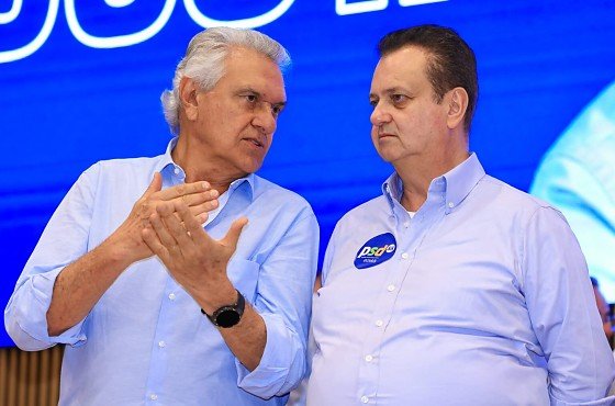 Caiado vai assumir presidência do PSD com missão de eleger três deputados federais