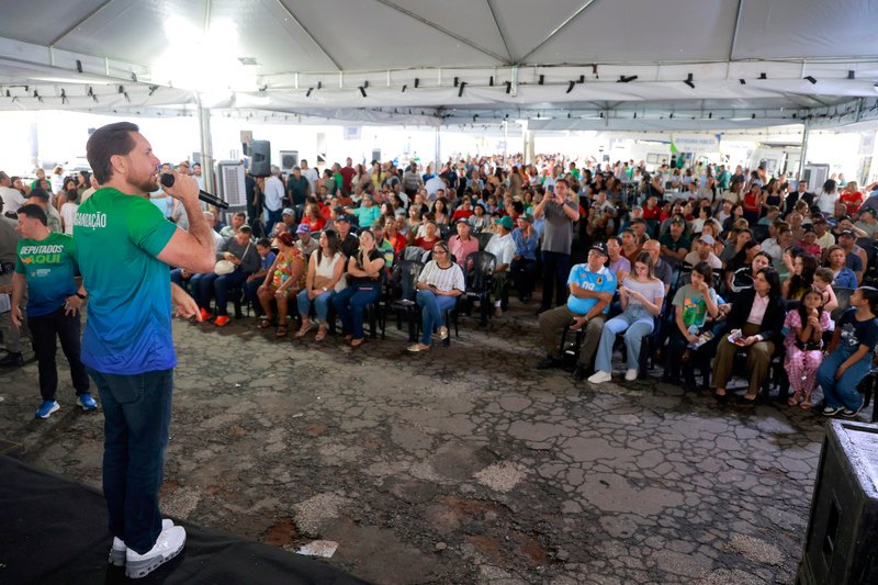 Programa Deputados Aqui beneficia Indiara em novo formato ampliado