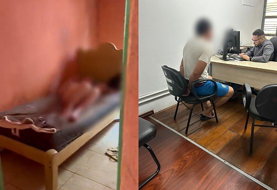 Idosa abandonada resgatada na rua pela polícia, tem renda de 14 mil por mês