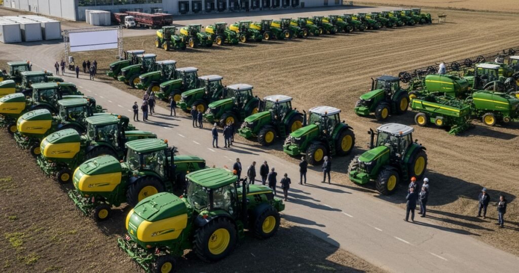 Compra de máquinas agrícolas e veículos lideram liberação de emendas parlamentares em 2025
