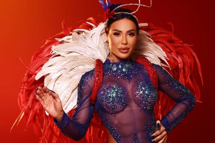 Gracyanne se filia ao partido de republicanos e diz que está ‘madura e preparada’ para a política