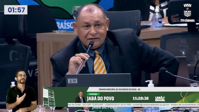 Veja quem éo vereador que teve seu mandato cassado sob condenação de tráfico de influência