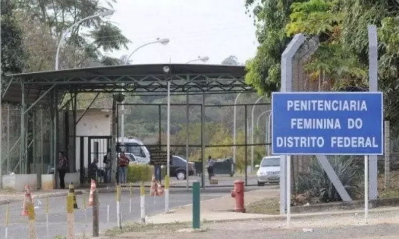 Presidiárias denunciam trans fake em presídio feminino do DF