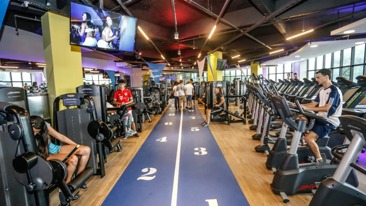 Academias da Bluefit são interditadas em Goiás; saiba quais são e o motivo