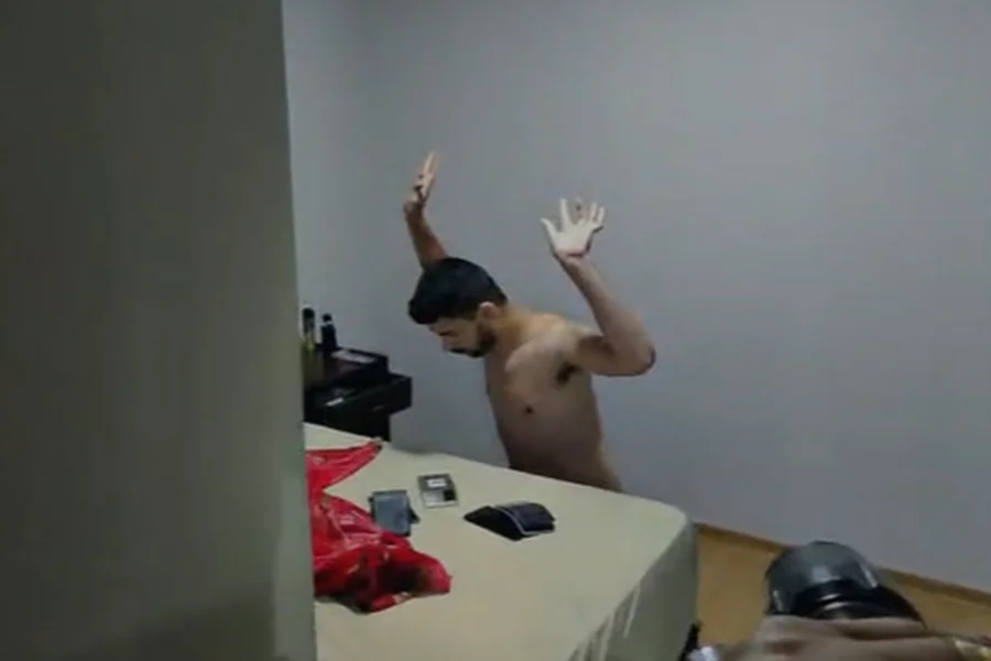 Integrantes da quadrilha que se passavam por Deputados Fakes, são preso em Goiânia