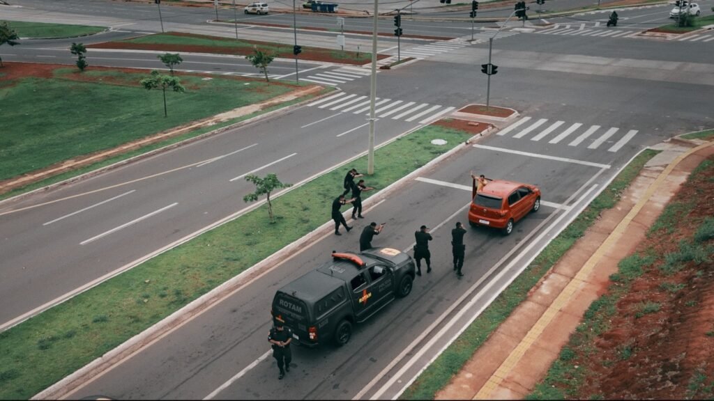 Goiás acumula quatro anos de redução nas mortes por intervenção policial