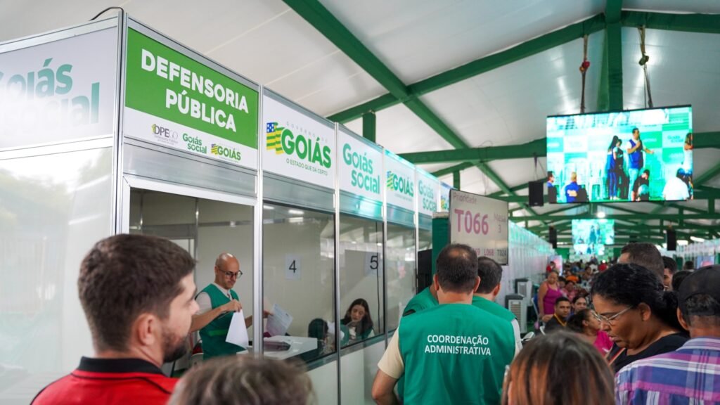 Defensoria participa do Goiás Social e leva serviços jurídicos gratuitos a Posse Veja como participar