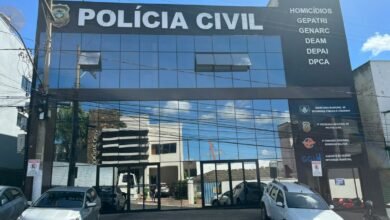 Apontados em investigação com envolvimento em Homicídio são presos em Luziânia