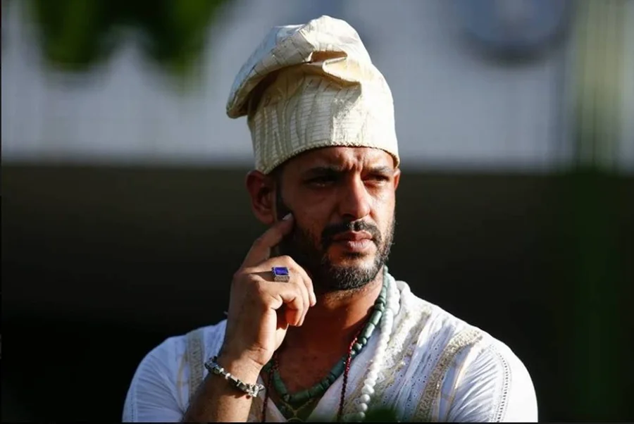 Pai de santo suspeito por série de estupro é preso em Sobradinho II