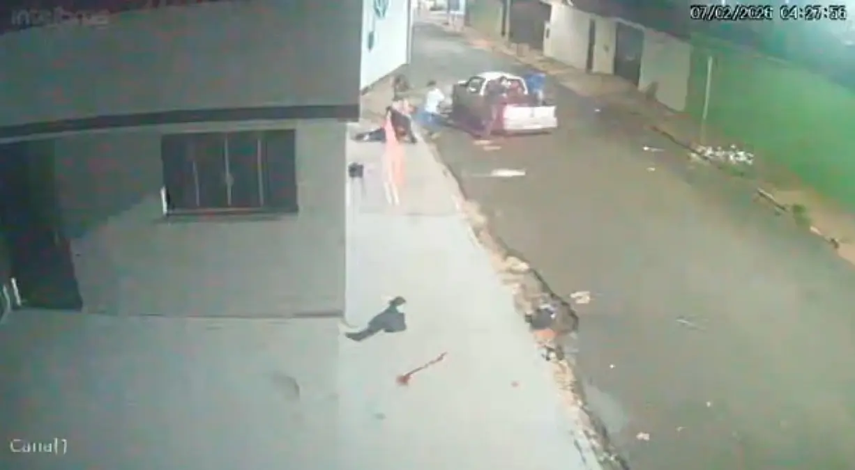 Confusão em posto de combustível acaba em morte em Goiás