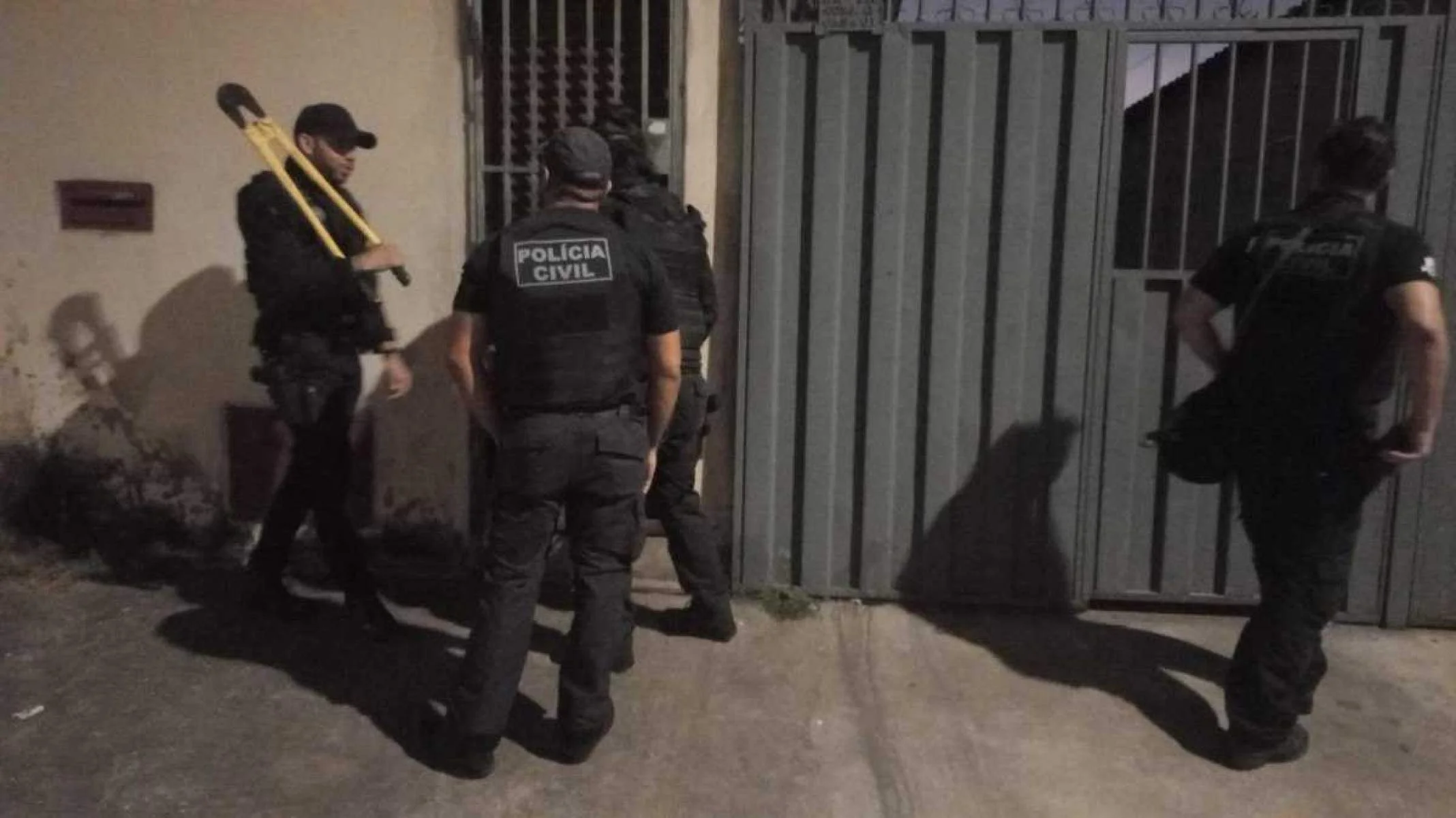 PCDF desmantela duas quadrilhas especializadas no golpe do “falso advogado”