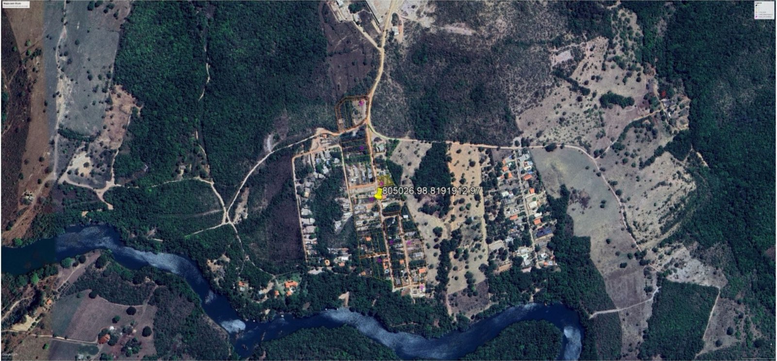 Liminar obtida pelo MPGO determina embargo de loteamento clandestino em Luziânia