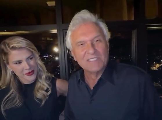 Caiado responde influenciadora que chamou Goiânia de “roça”