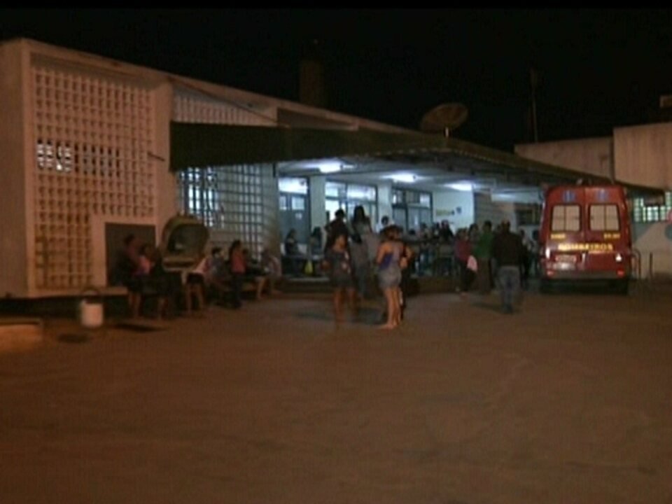 Homem esfaqueado é encontrado em estado grave e morre no hospital do DF