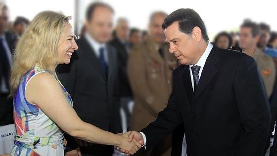 Marconi e Accorsi batem 40% de rejeição e viram alvo do eleitor em Goiás