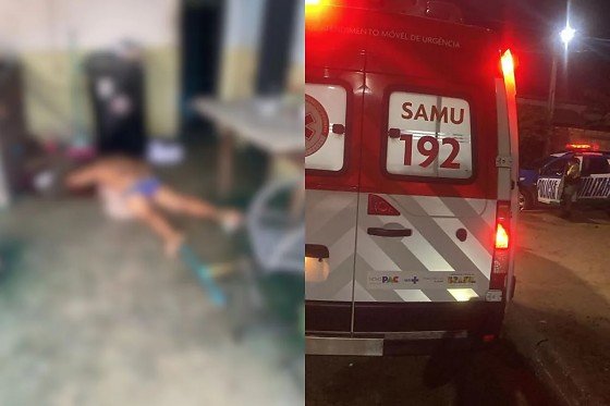 De cueca jovem é encontrado morto polícia investiga o caso