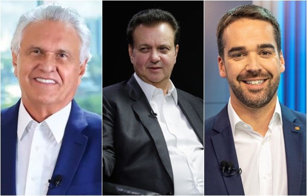 PSD deve anunciar presidenciável até sexta (27/3); Caiado ganha força