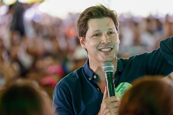 Daniel dispara, abre 10 pontos sobre Marconi e deixa Wilder “comendo poeira”; veja números